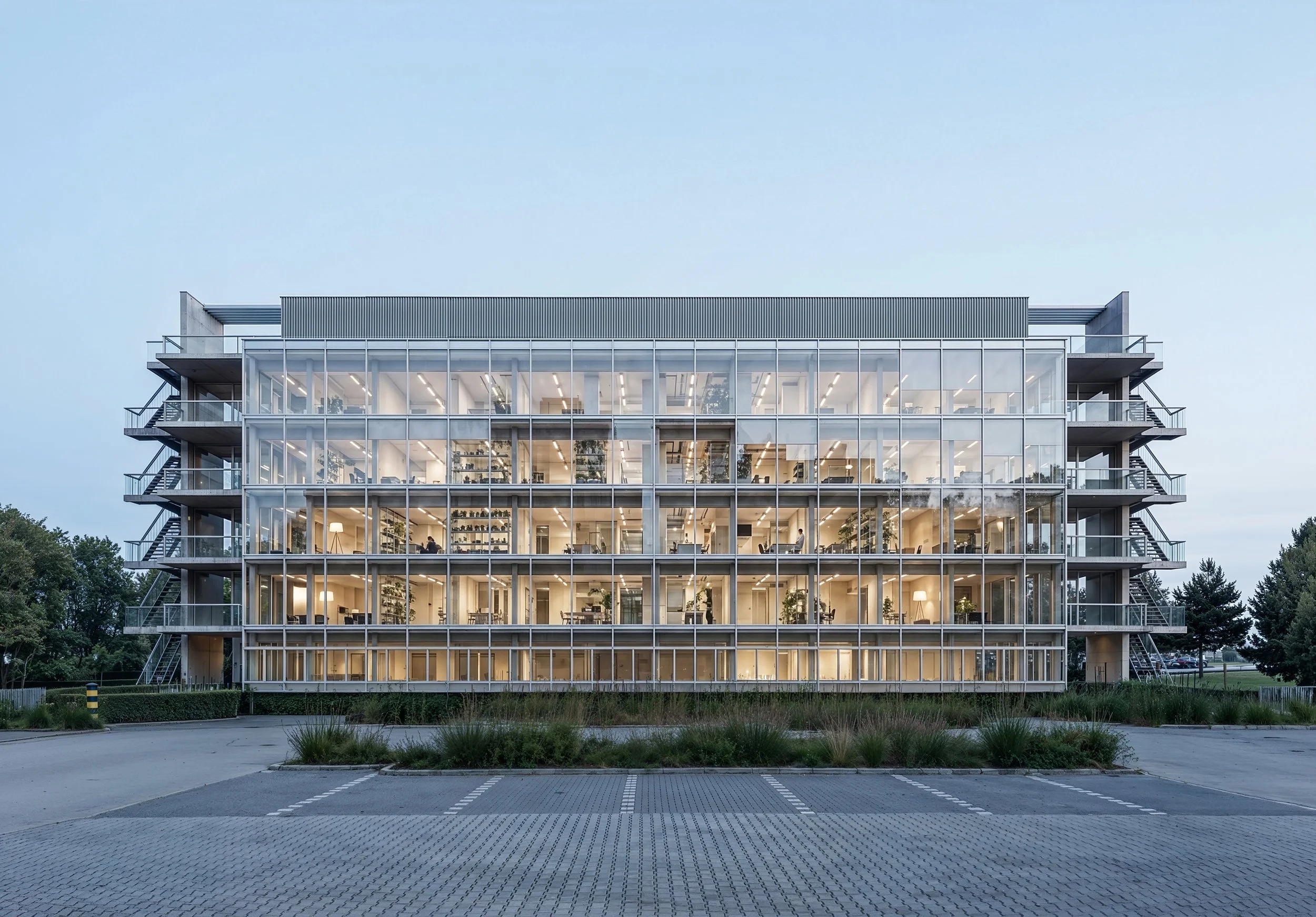 Office Building - C Group - Bulgaria