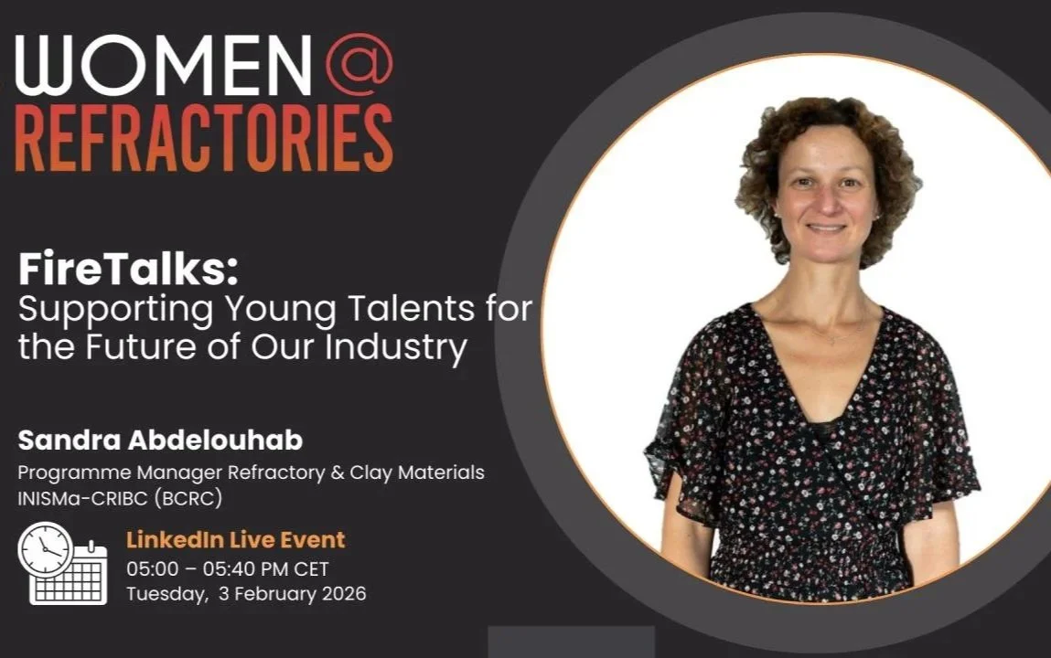 FIRE TALK: Supporting Young Talents for the Future of Our Industry