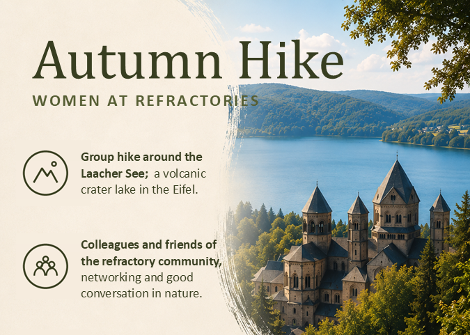 Women@Refractories Autumn Hike