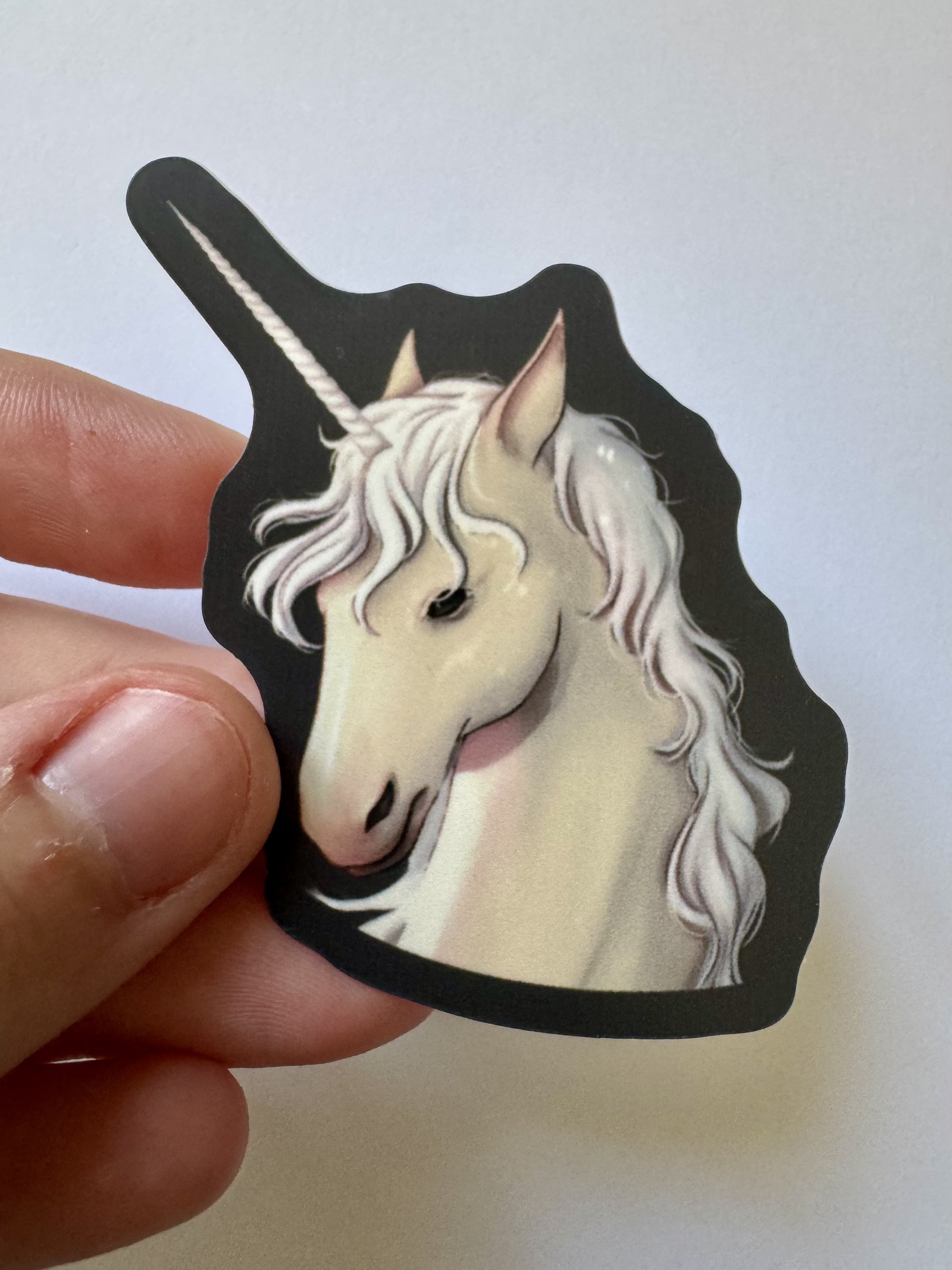 Sticker licorne