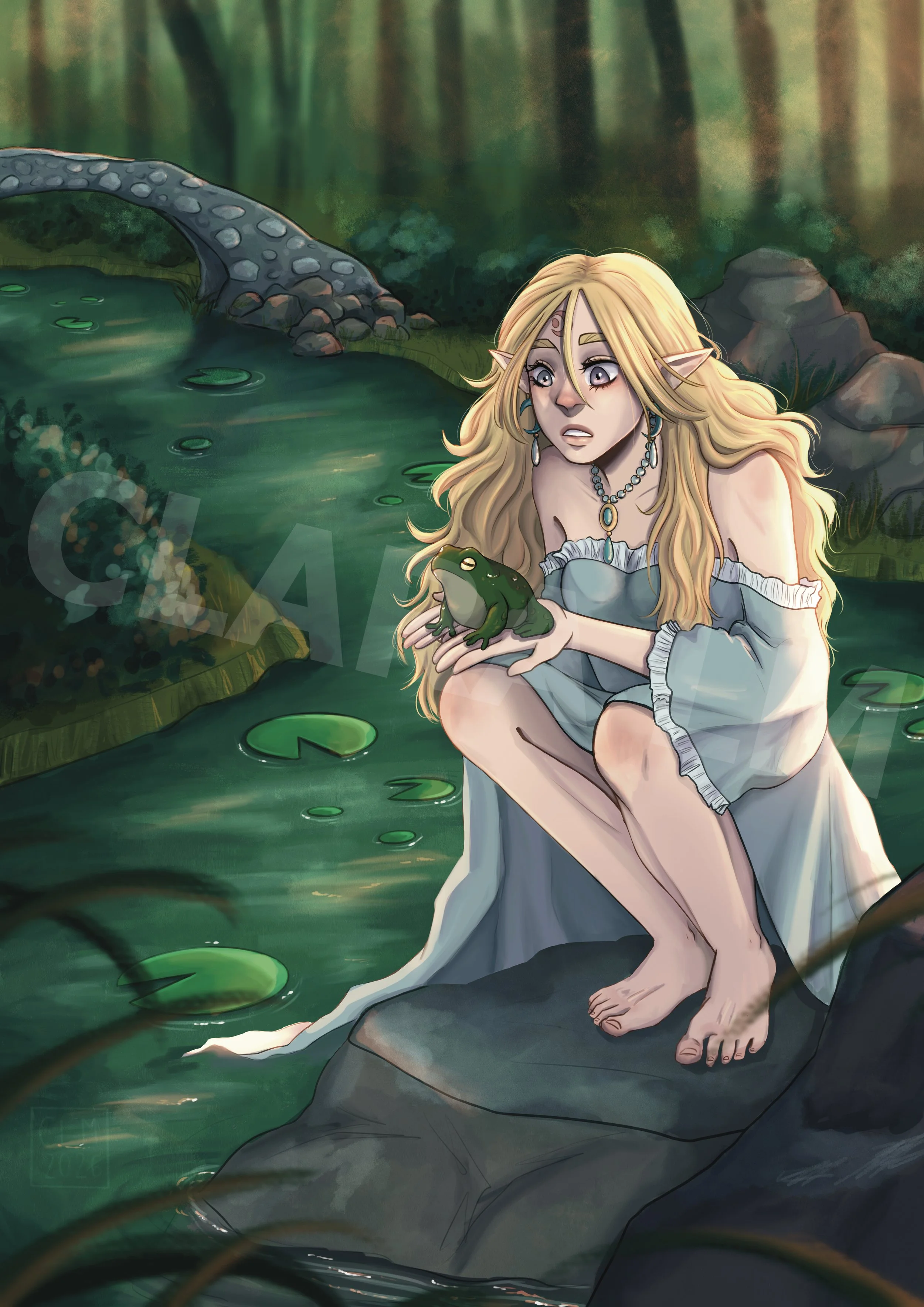 Lua Frog