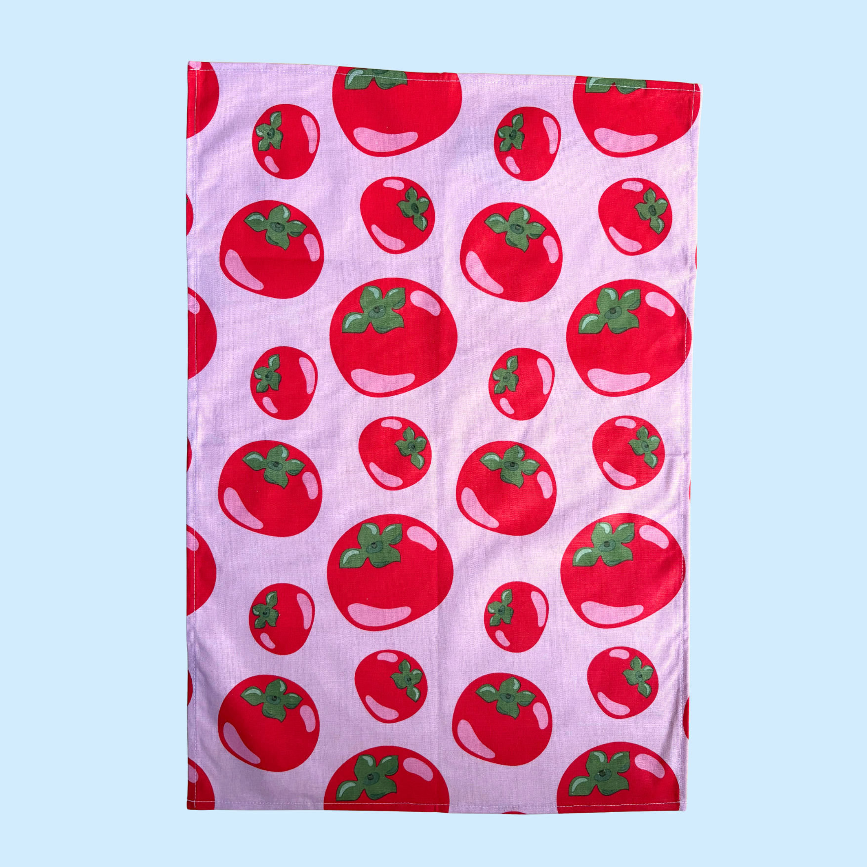 Helio Ferretti Tomatoes Tea Towel