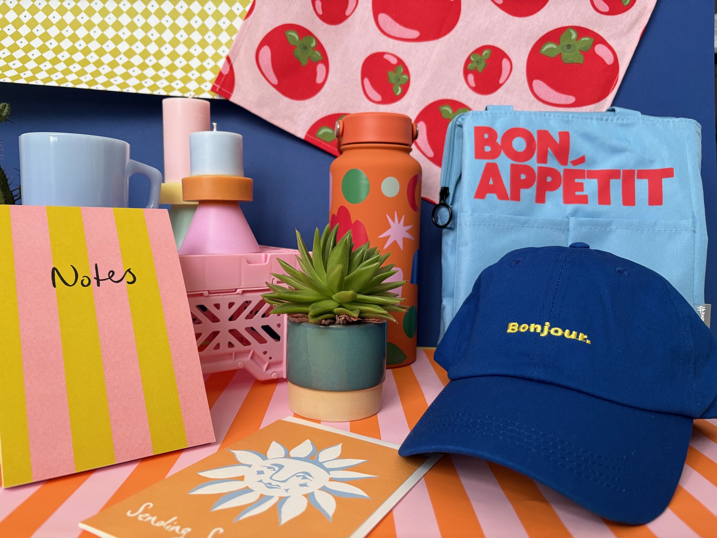 Two weeks in - meet our makers