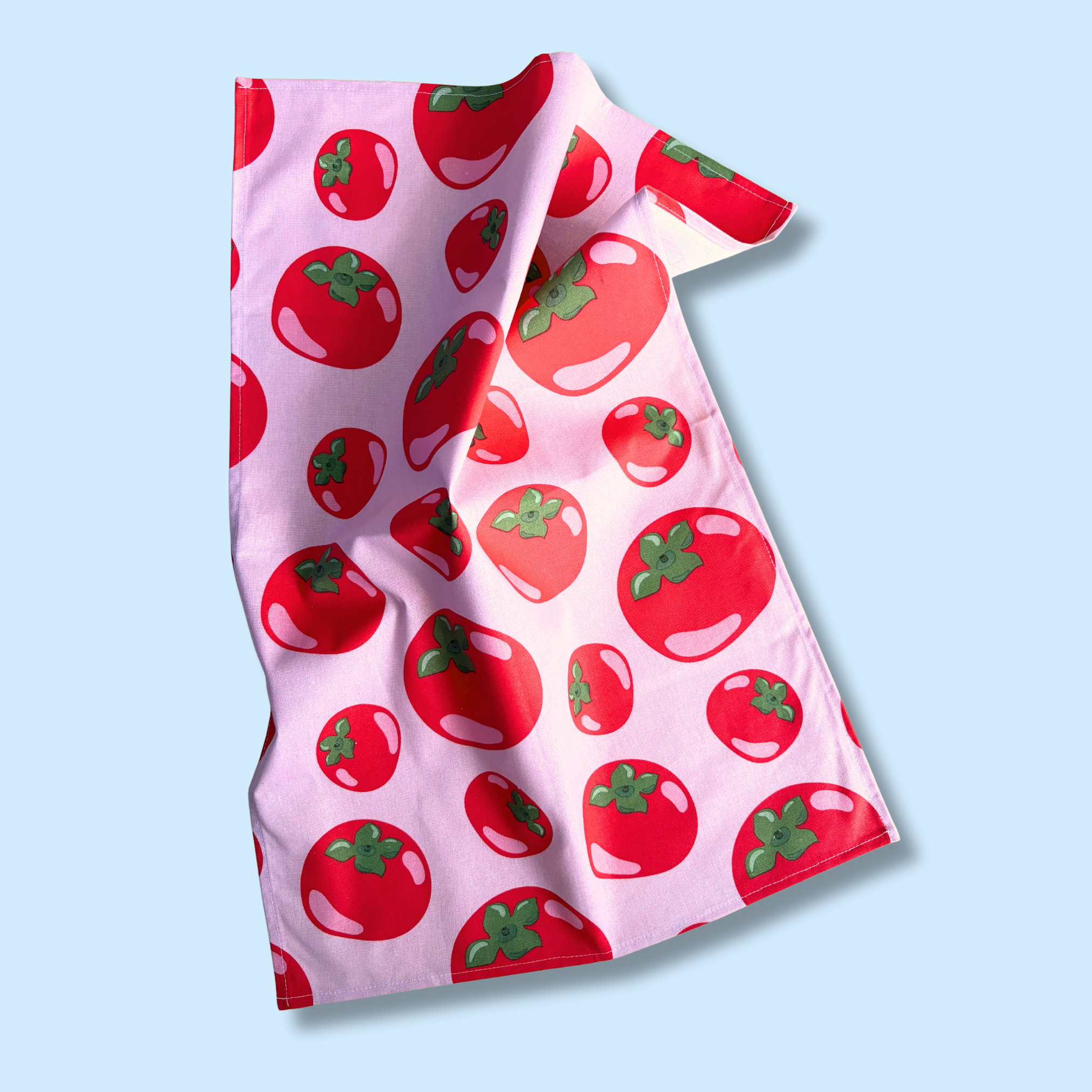 Tomatoes Tea Towel