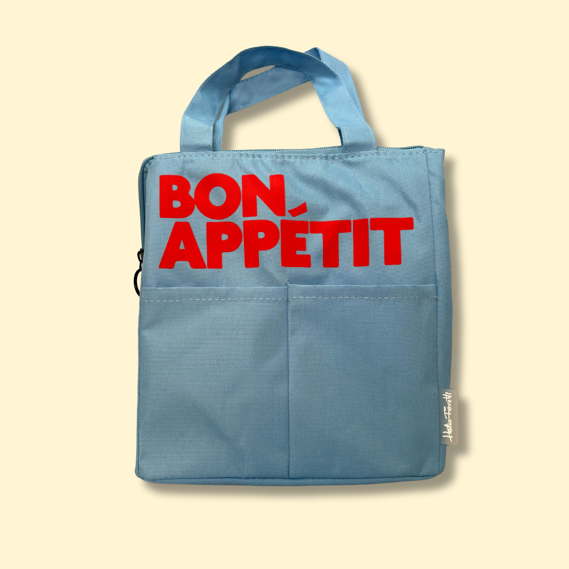 Bon Appétit Lunch Bag