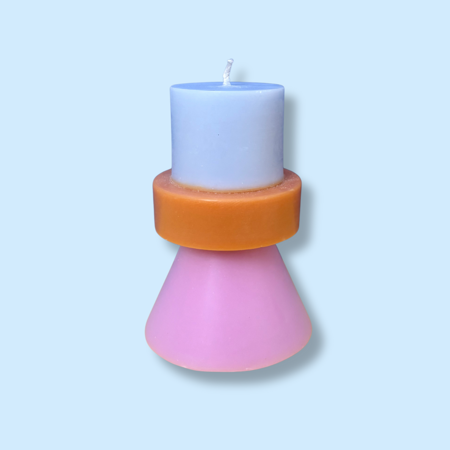 Stack Candle - Mini