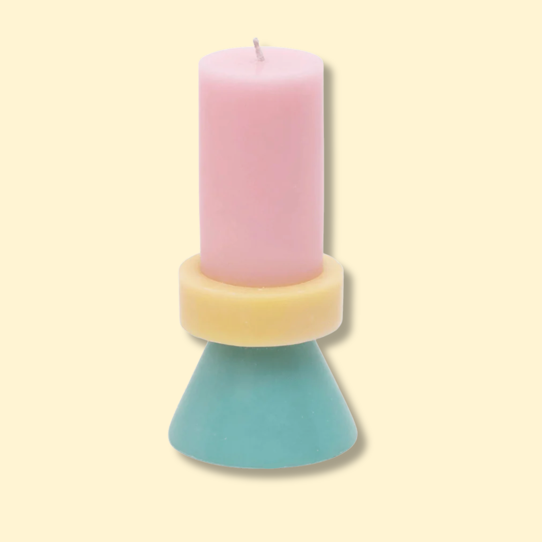Stack Candle - Tall