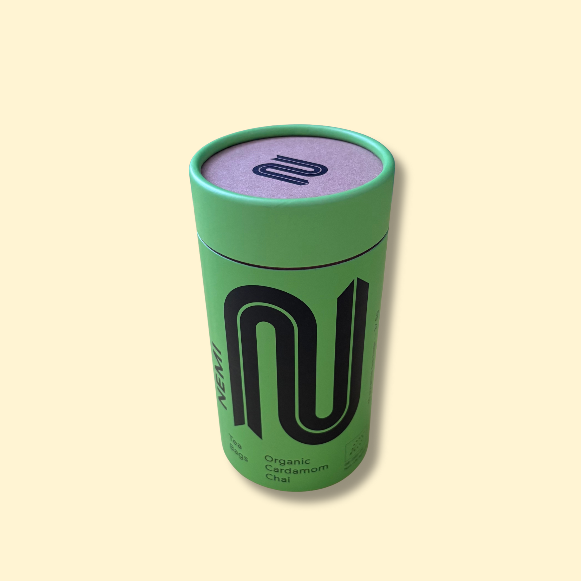 NEMI Teas Cardamom Chai Teabags