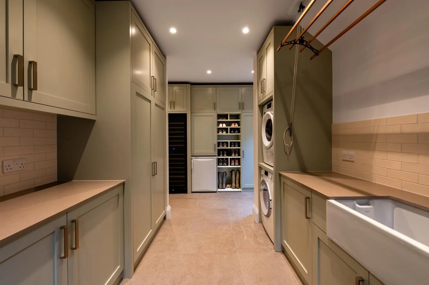 I know it&rsquo;s not the most glamorous space in the house or the one most people see but utility and boot rooms are important in terms of the functionality of the home. If you are lucky enough to have the space for one, they allow the living areas 