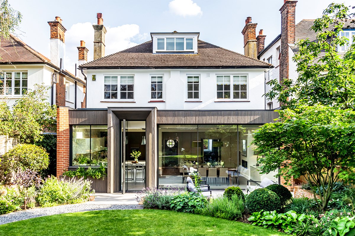 Jemmett Park Architecture — Roehampton Extension and Refurbishment