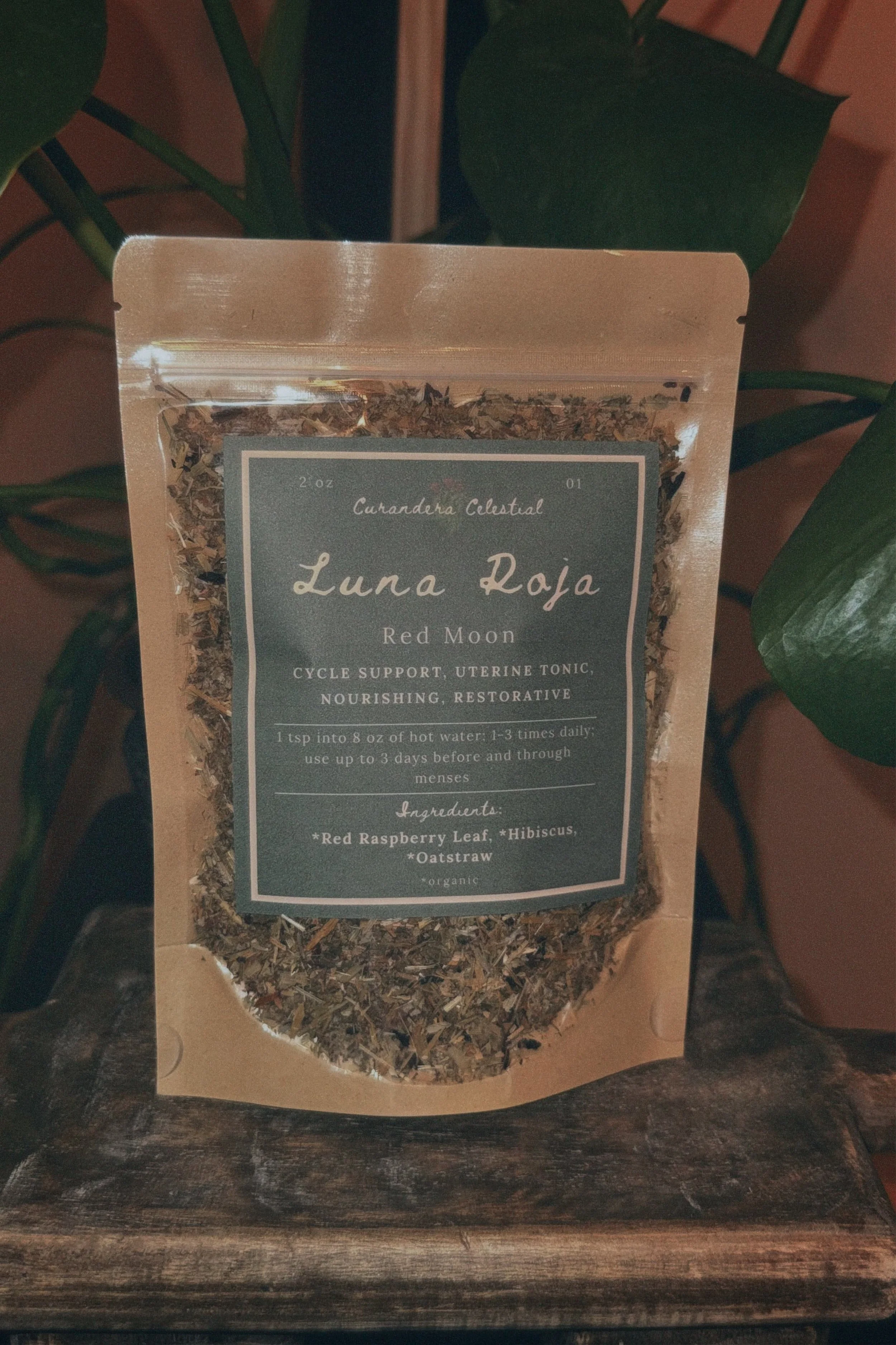 Luna Roja - Red Moon Blend