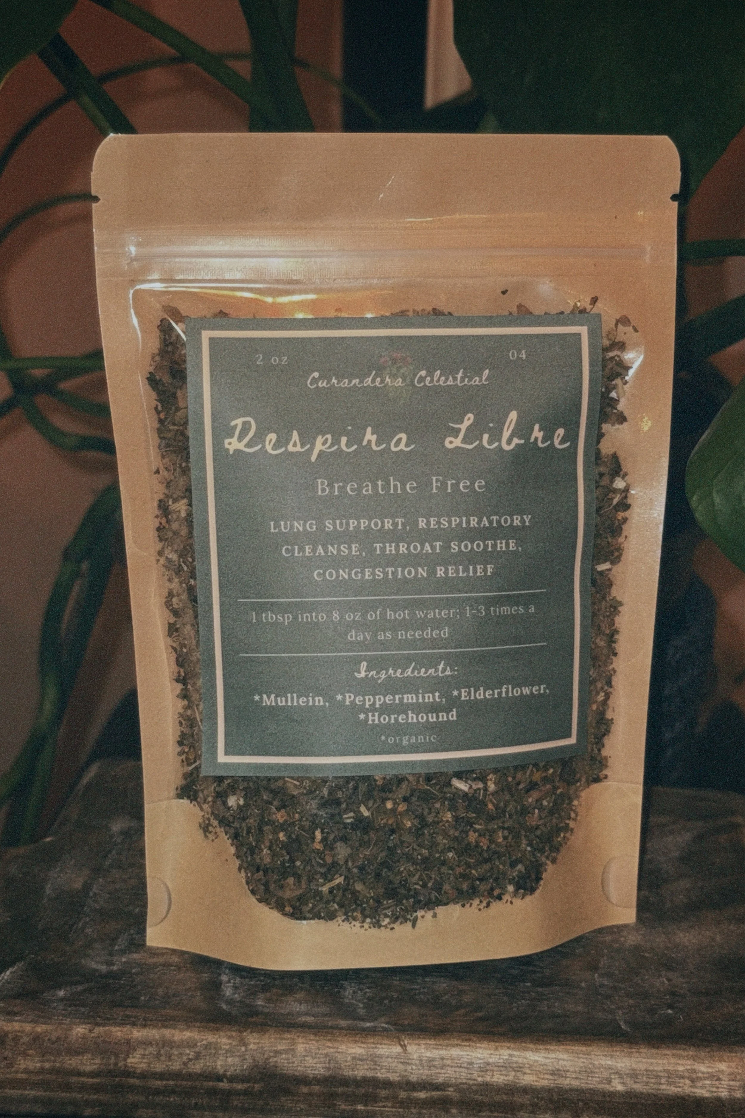 Respira Libre - Breathe Free Blend
