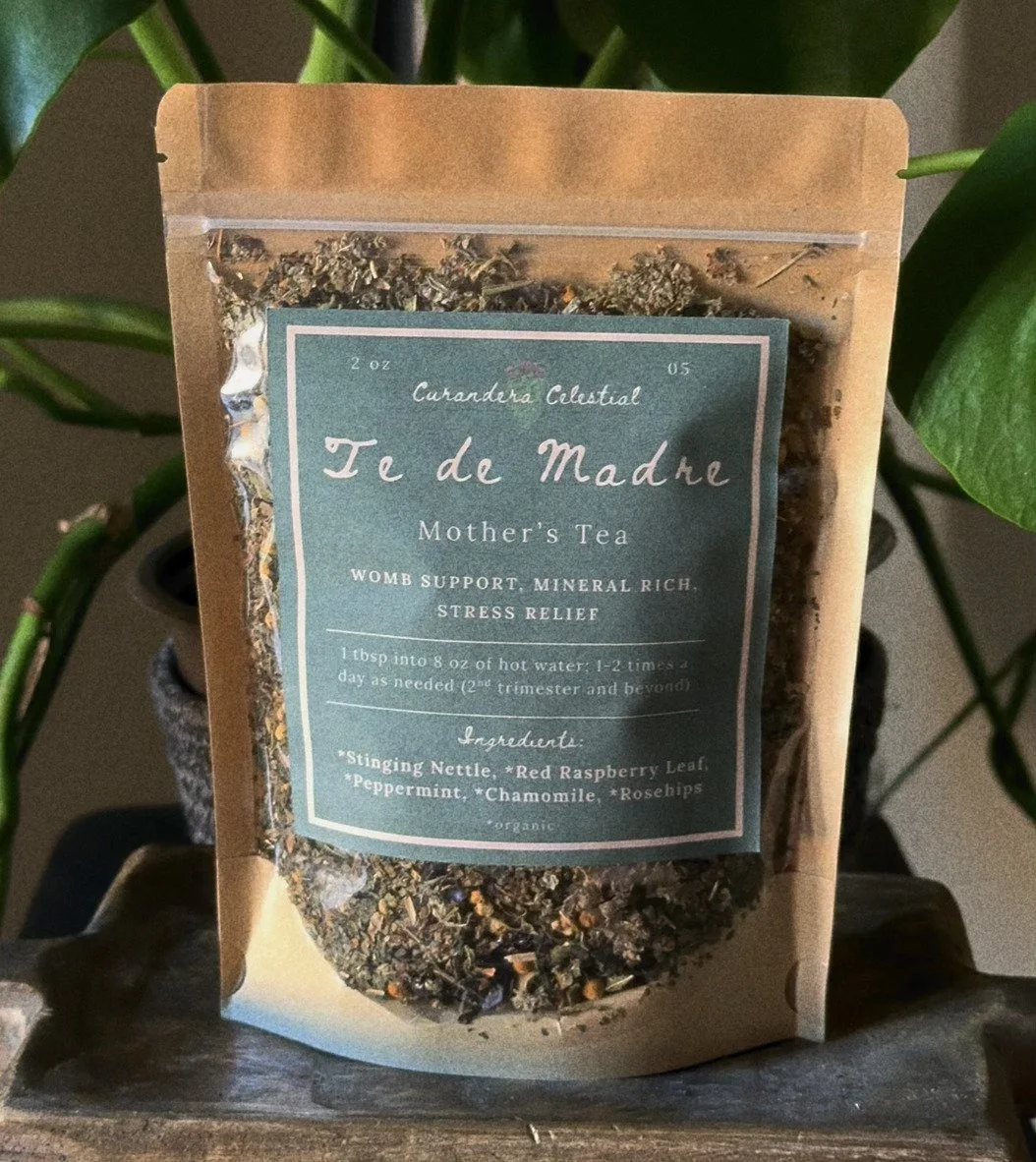 Te de Madre - Mother's Tea