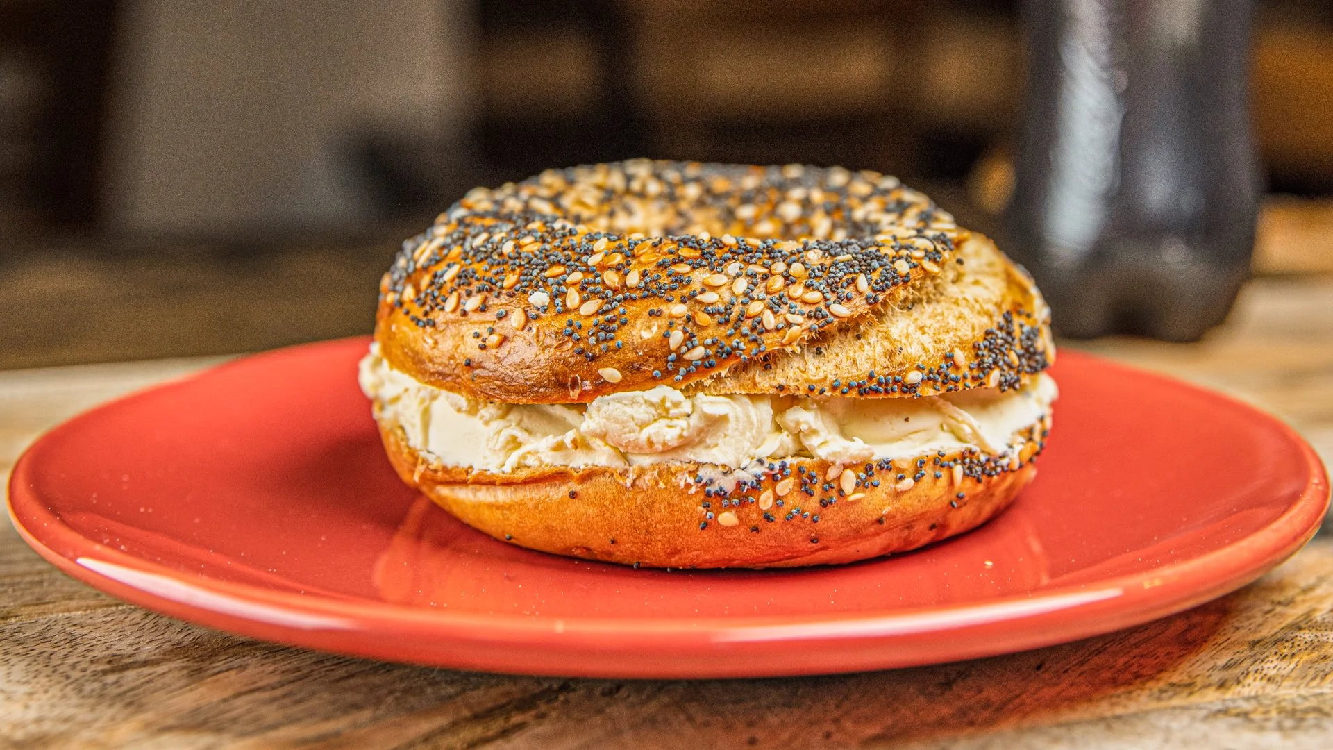 Cream_cheese_bagel_Wholly_Bagels_and_Pizza.jpg