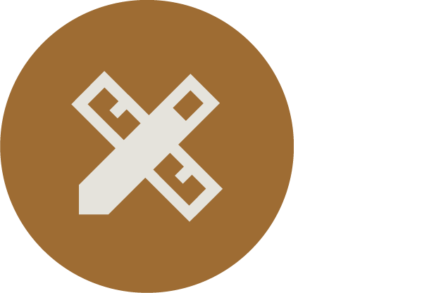 First and second fix carpentry expertise for new build homes