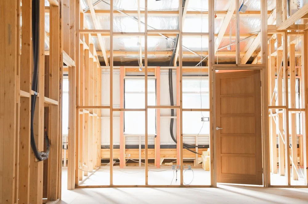 Timber stud wall framing for internal and external structural walls