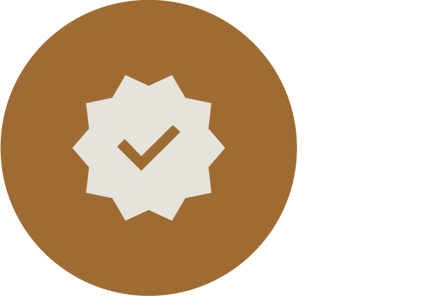 High-quality materials and finishes in every project