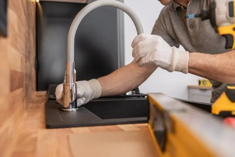 Completed home renovation ready for client handover