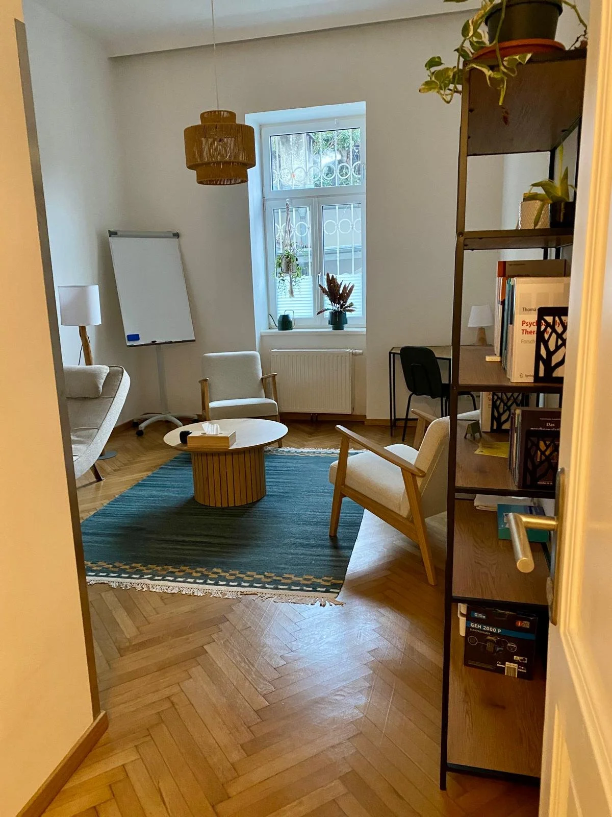 Praxisraum Innsbruck, Praxis für Psychotherapie und Supervision in Innsbruck