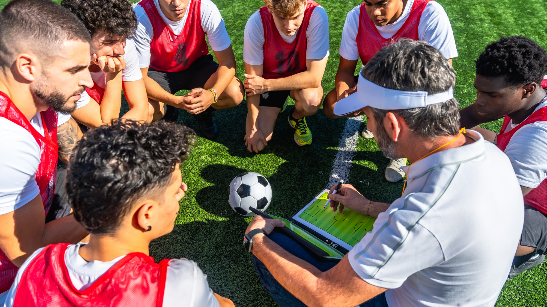 Comment planifier la fin de saison de ses joueurs : Éviter la fatigue, maintenir le niveau