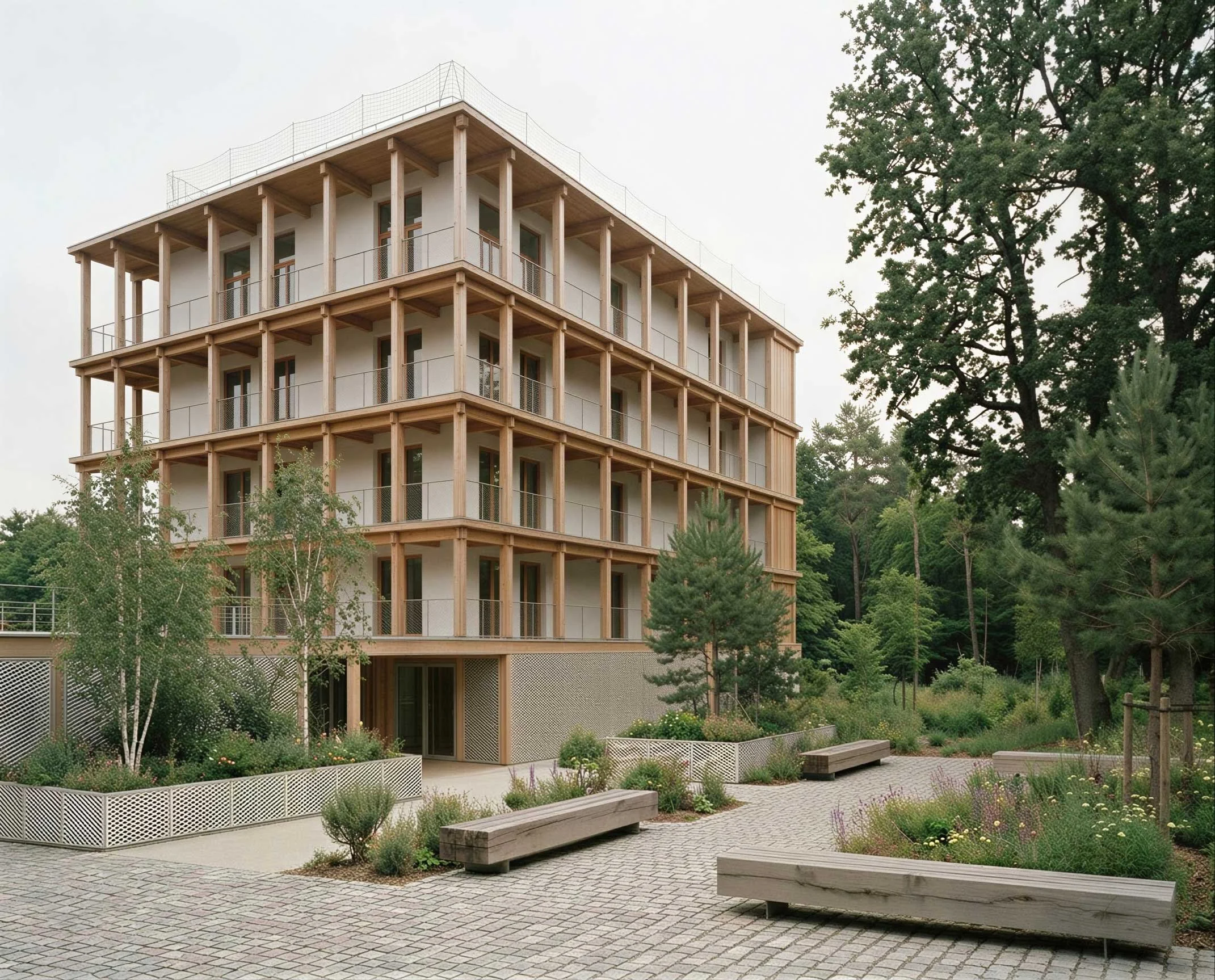 LOGEMENTS DO - MÉRIGNAC