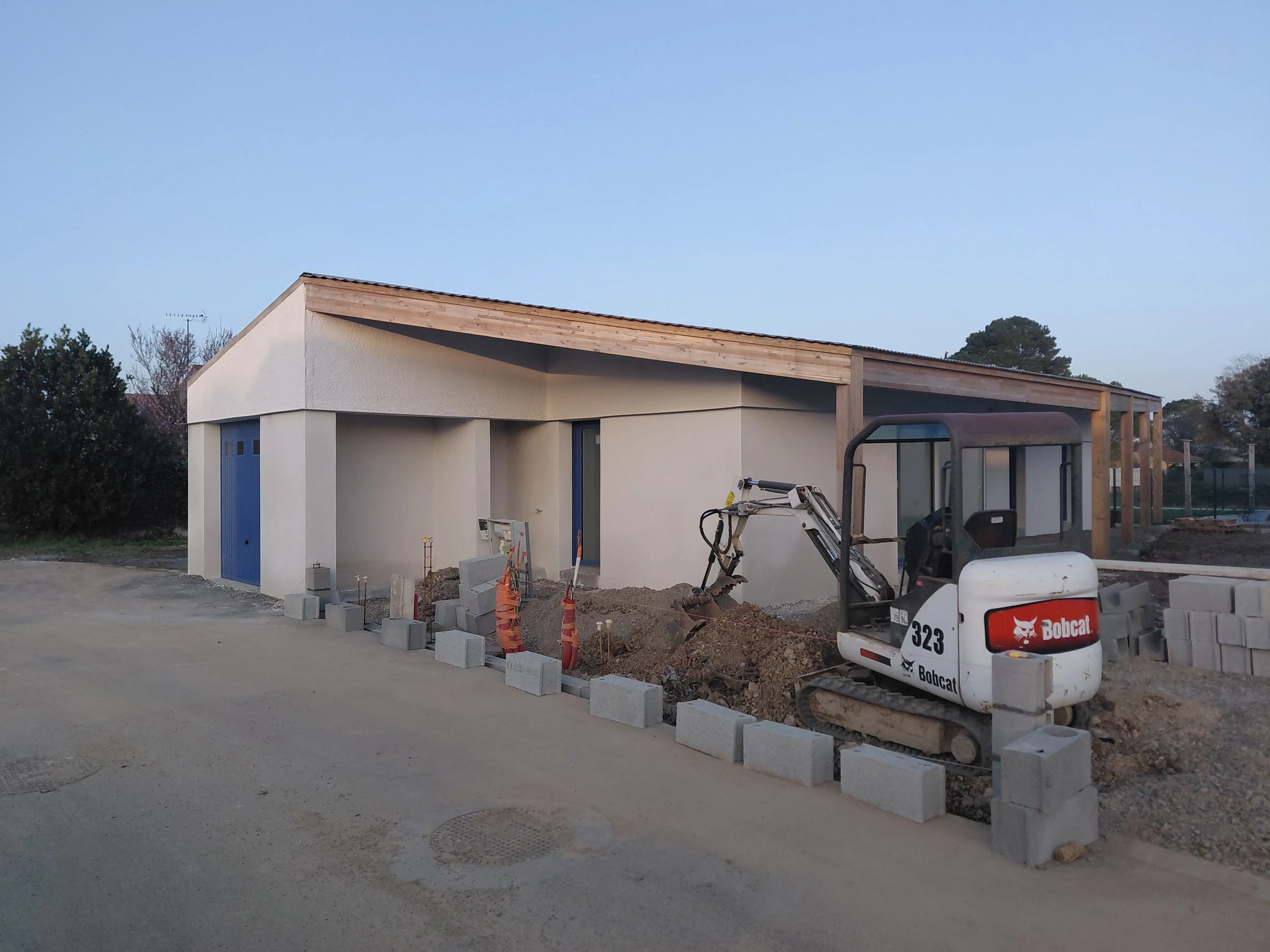 MAISON FG - LONGEVILLE-SUR-MER