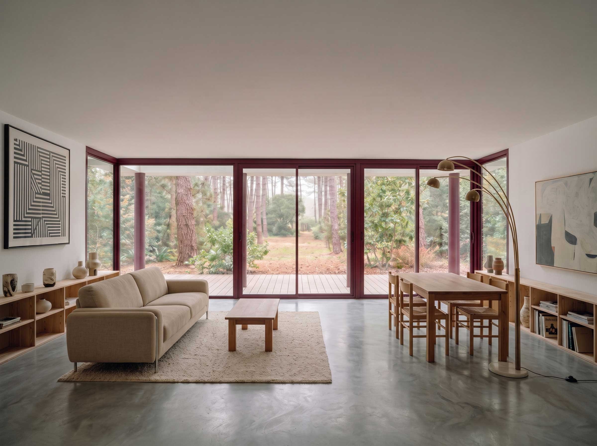 VILLA MS - LE PYLA-SUR-MER