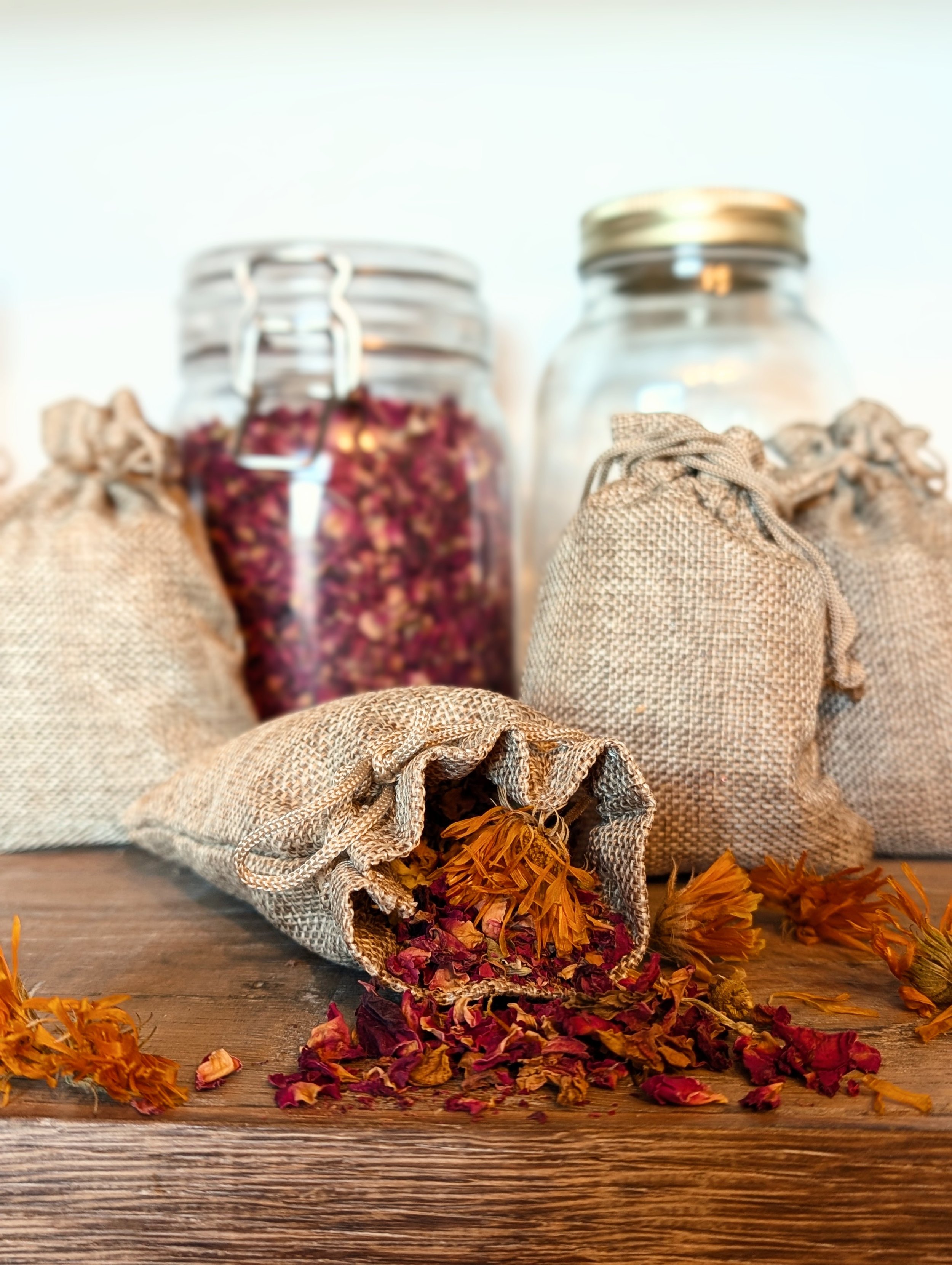 Herbal Bath Soak