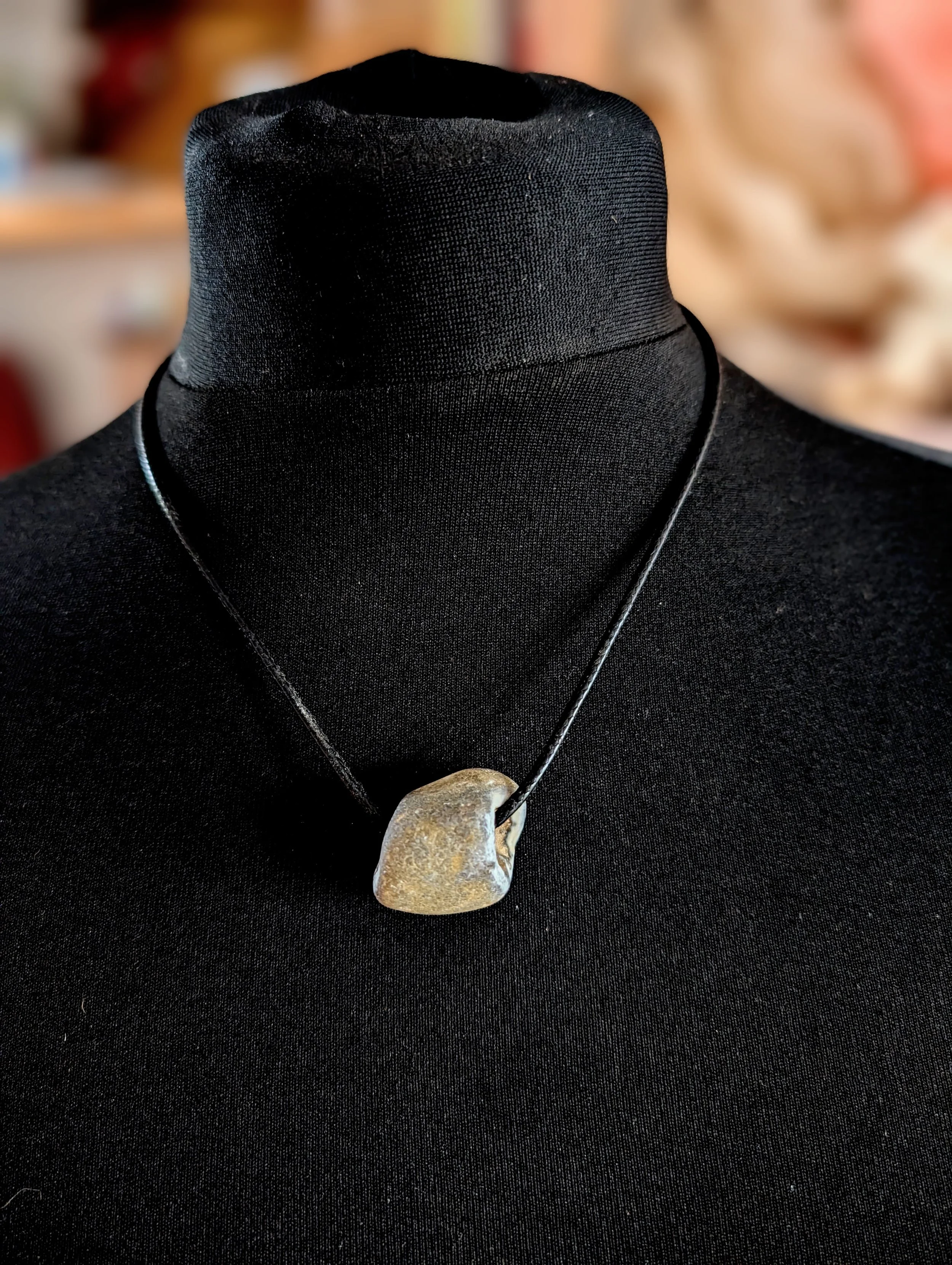 Hagstone Necklace