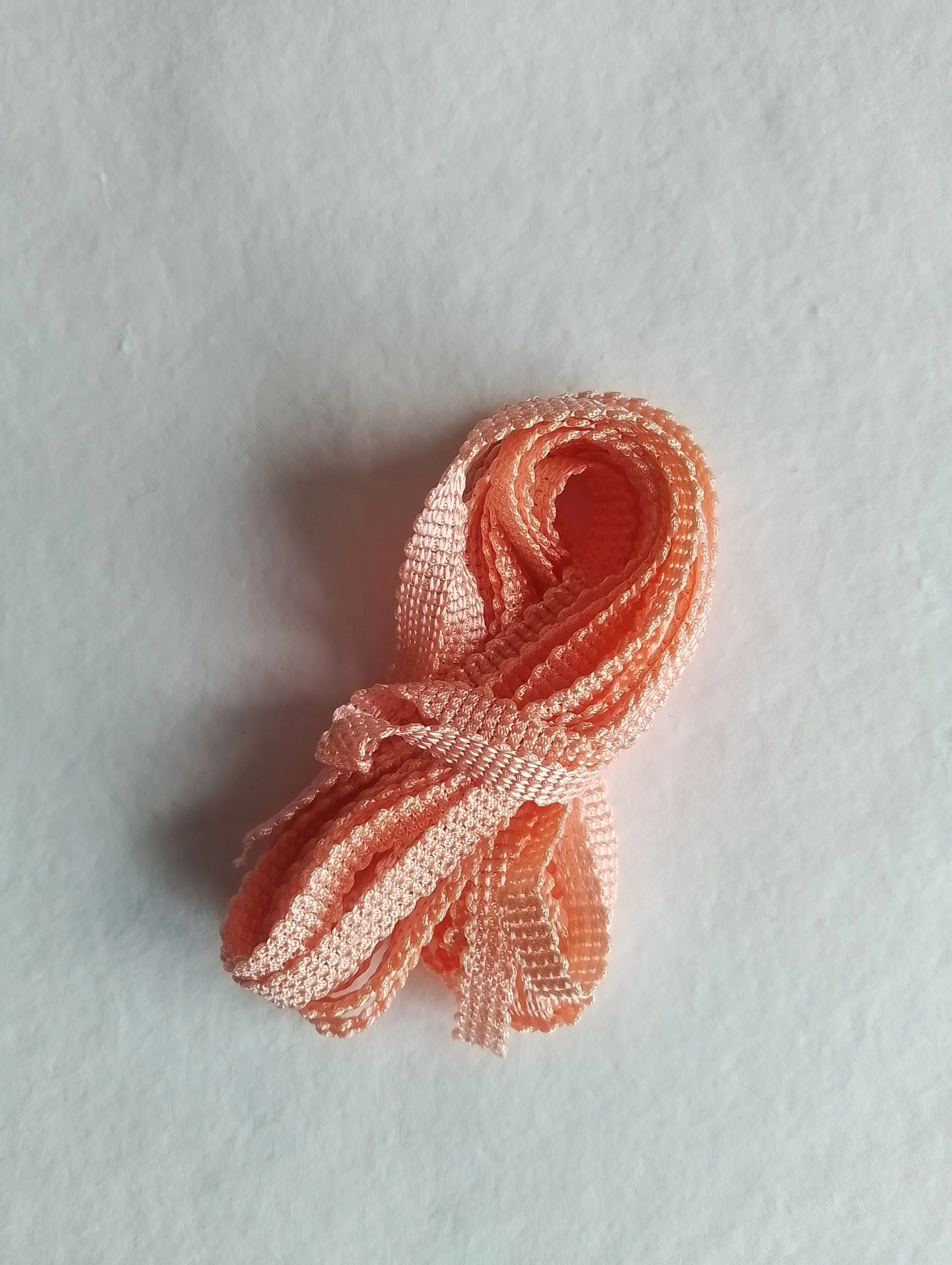 Pink Vintage Trim Ribbon