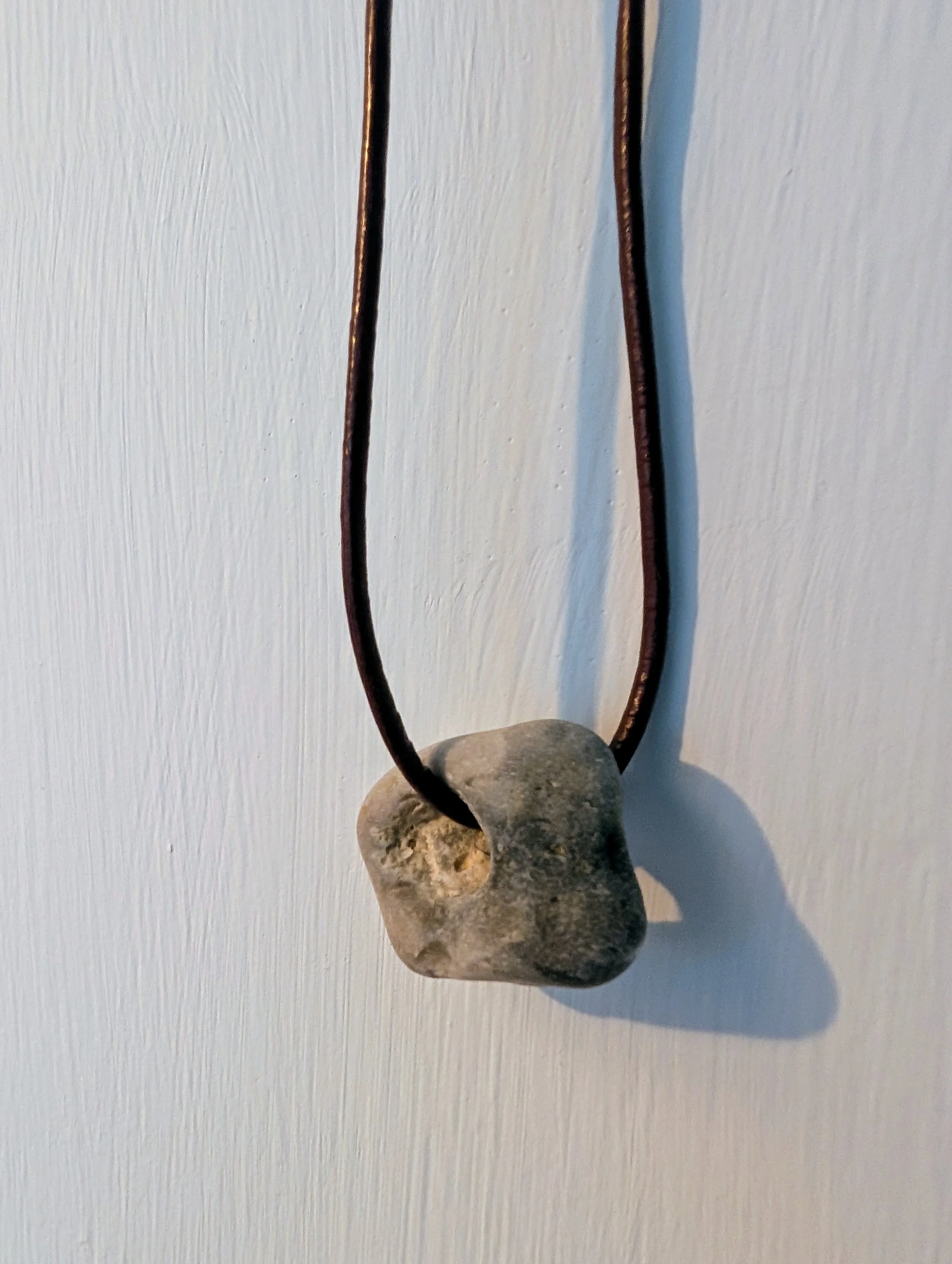 Hagstone Necklace