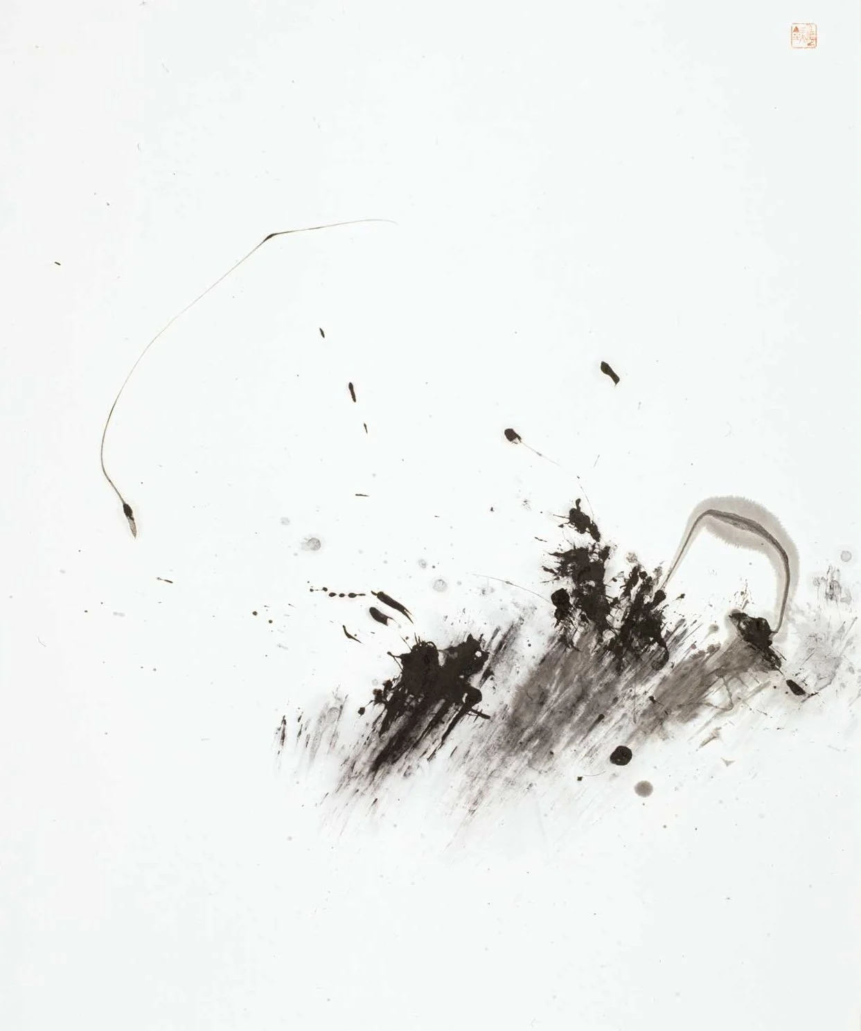 Misoon-Kim-Traces2005(100cmx80cm)