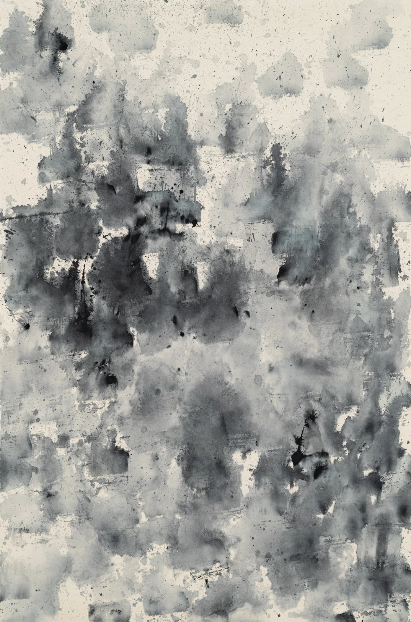 Misoon Kim-Traces2024(94x62cm)