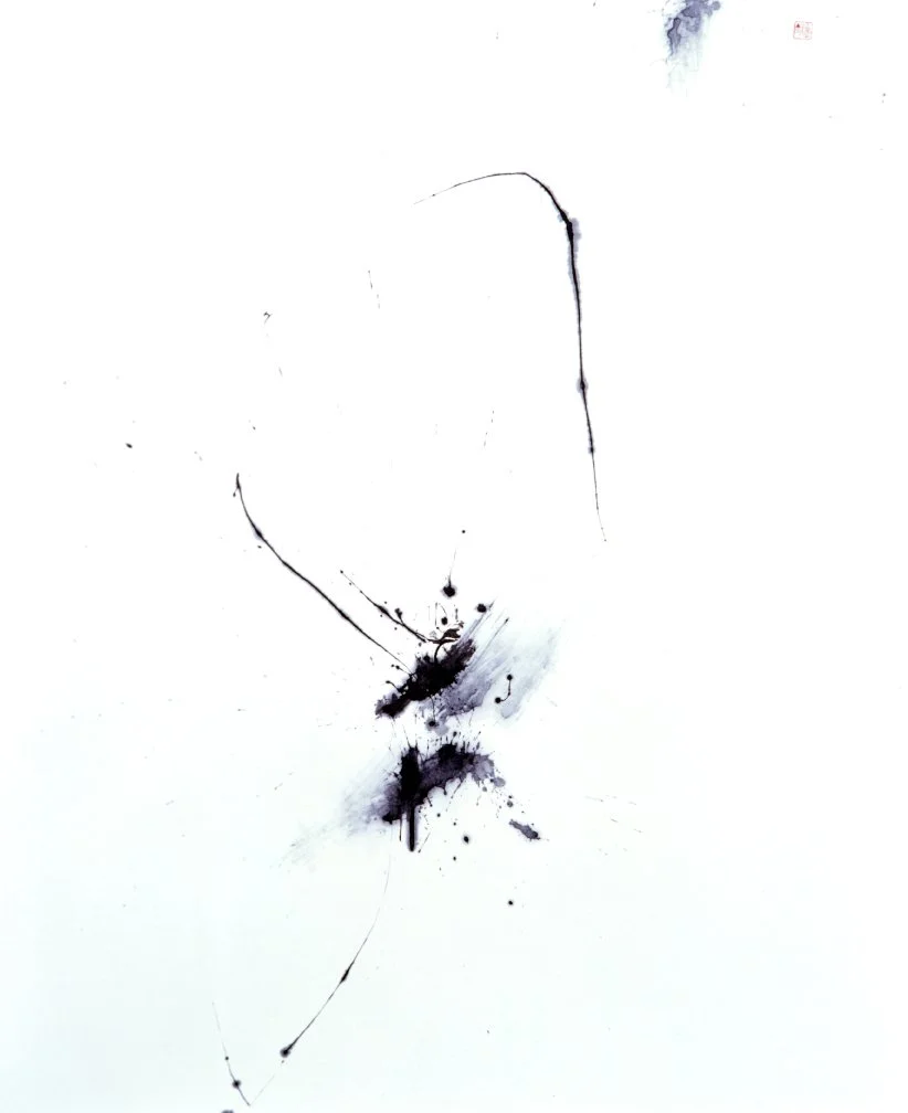 Misoon Kim-Traces2022(122cmx104cm)