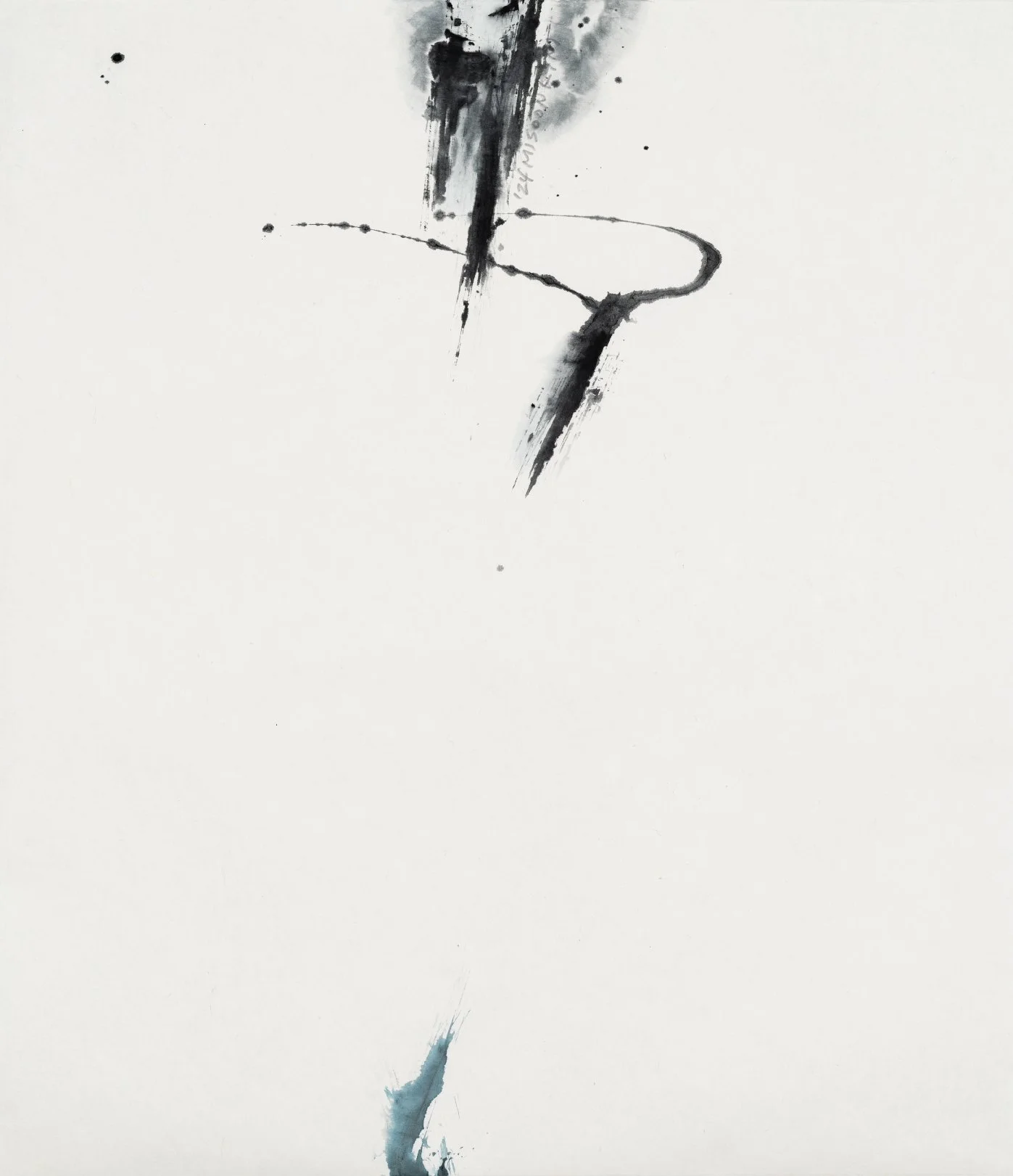 Misoon Kim-Traces2024(87cmx75.5cm)
