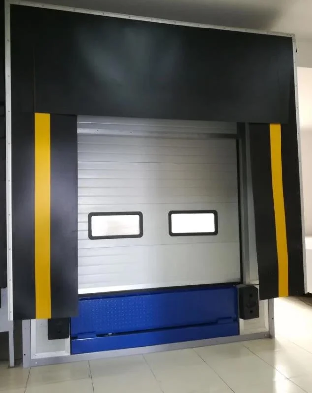 dock shelter malaysia, dock leveler malaysia