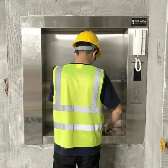 Methodcon - Malaysia Dumbwaiter Food Lifts Installation