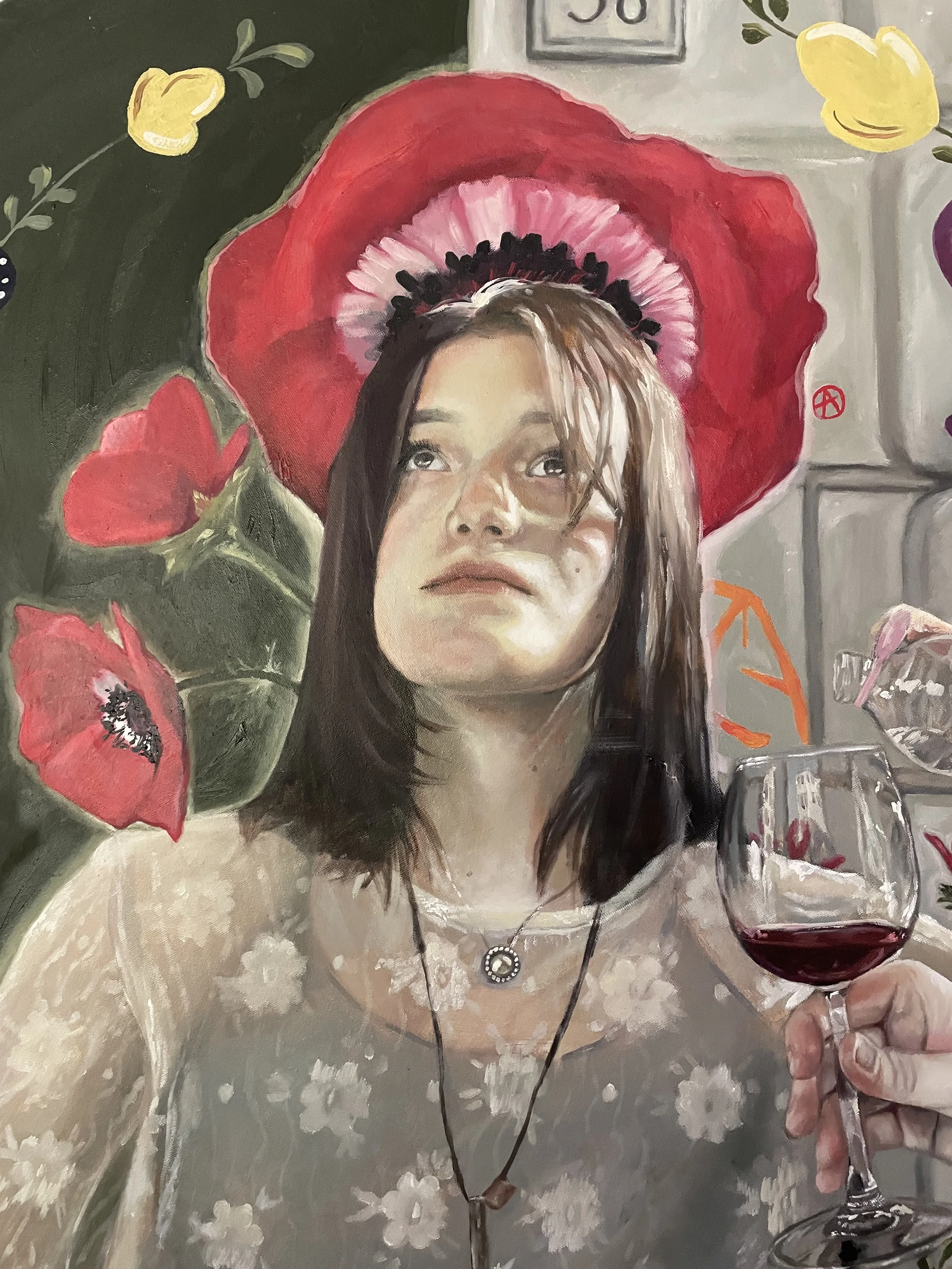 Saints of San Lorenzo