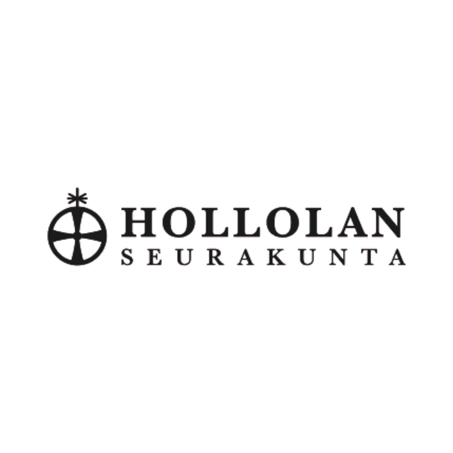 Hollolan seurakunnan logo