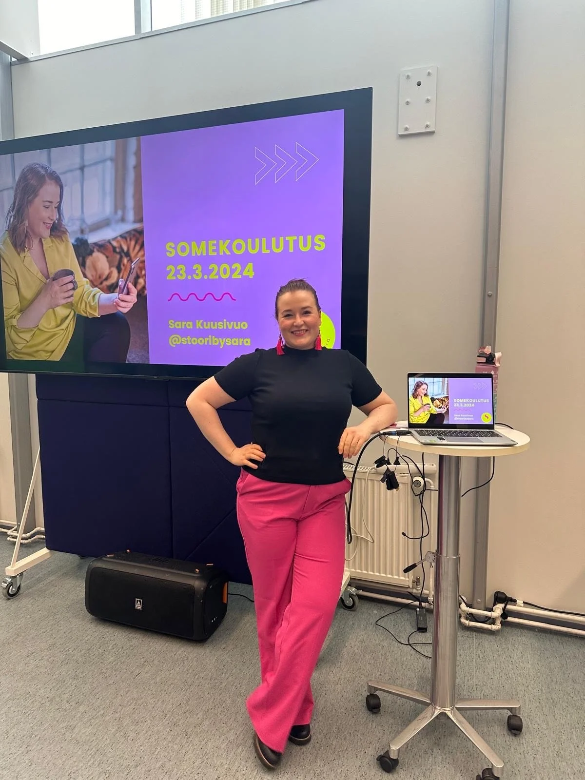 Esimerkki onnistuneesta brändiprojektista