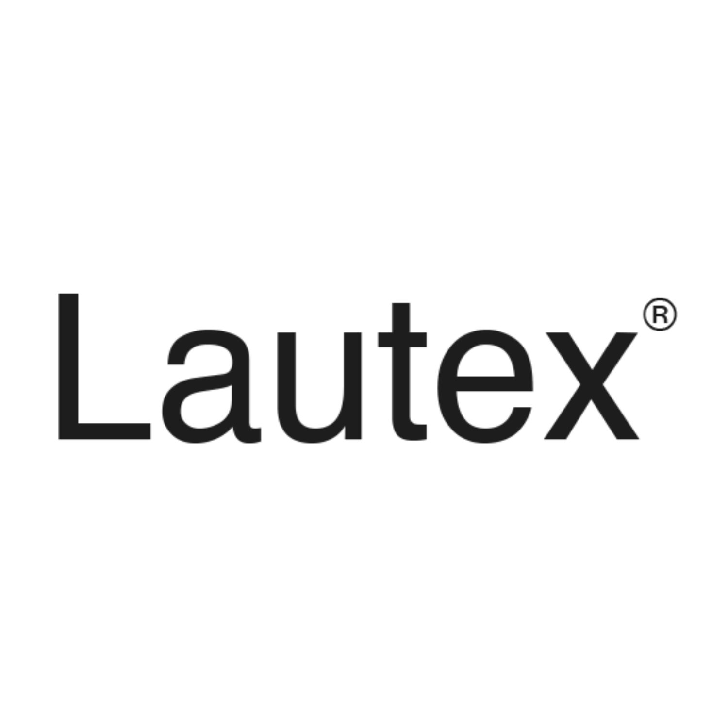 Lautex-tuotemerkin logo.