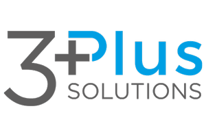 Logo 3 Plus Solutions – Referenzkunde von Denise Spekowius