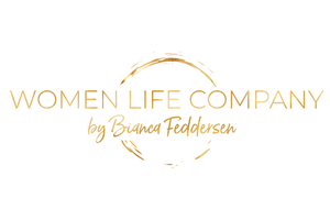 Logo Women Life Company by Bianca Feddersen – Referenzkundin von Denise Spekowius