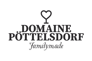 Logo Domaine Pöttelsdorf – Referenzkunde von Denise Spekowius