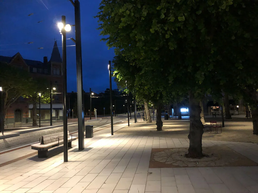 Clemenstorget – uppdragsledning och projekteringsledning