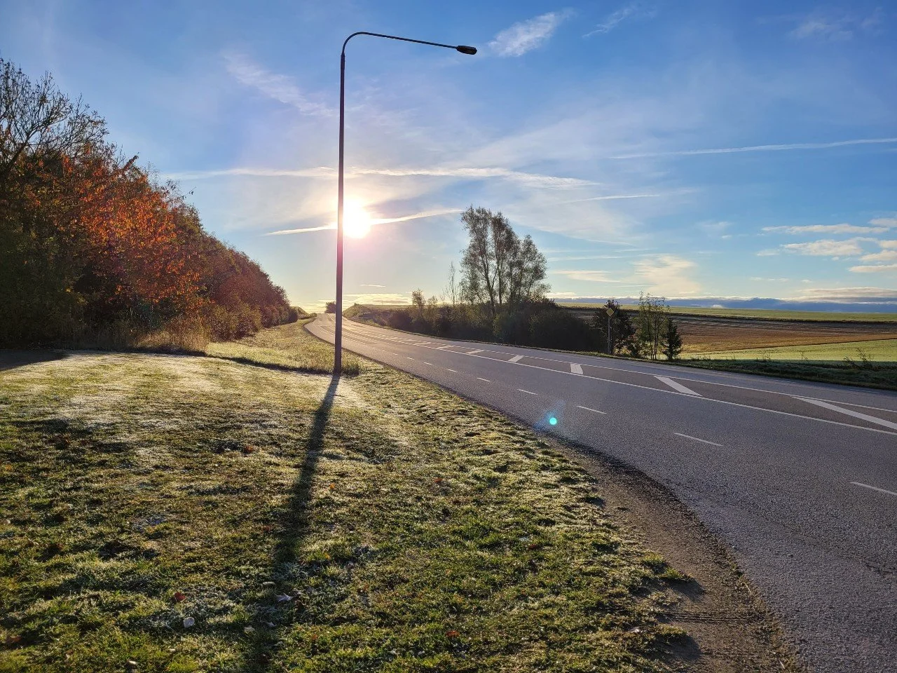 Åtgärdsvalsstudie Väg 841 Klågerup – Malmö