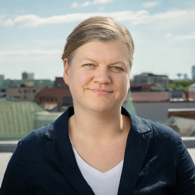 Kristina Hermansson VD och styrelseledamot Planeringsarkitekt 072-717 65 43 kristina.hermansson@kreera.nu