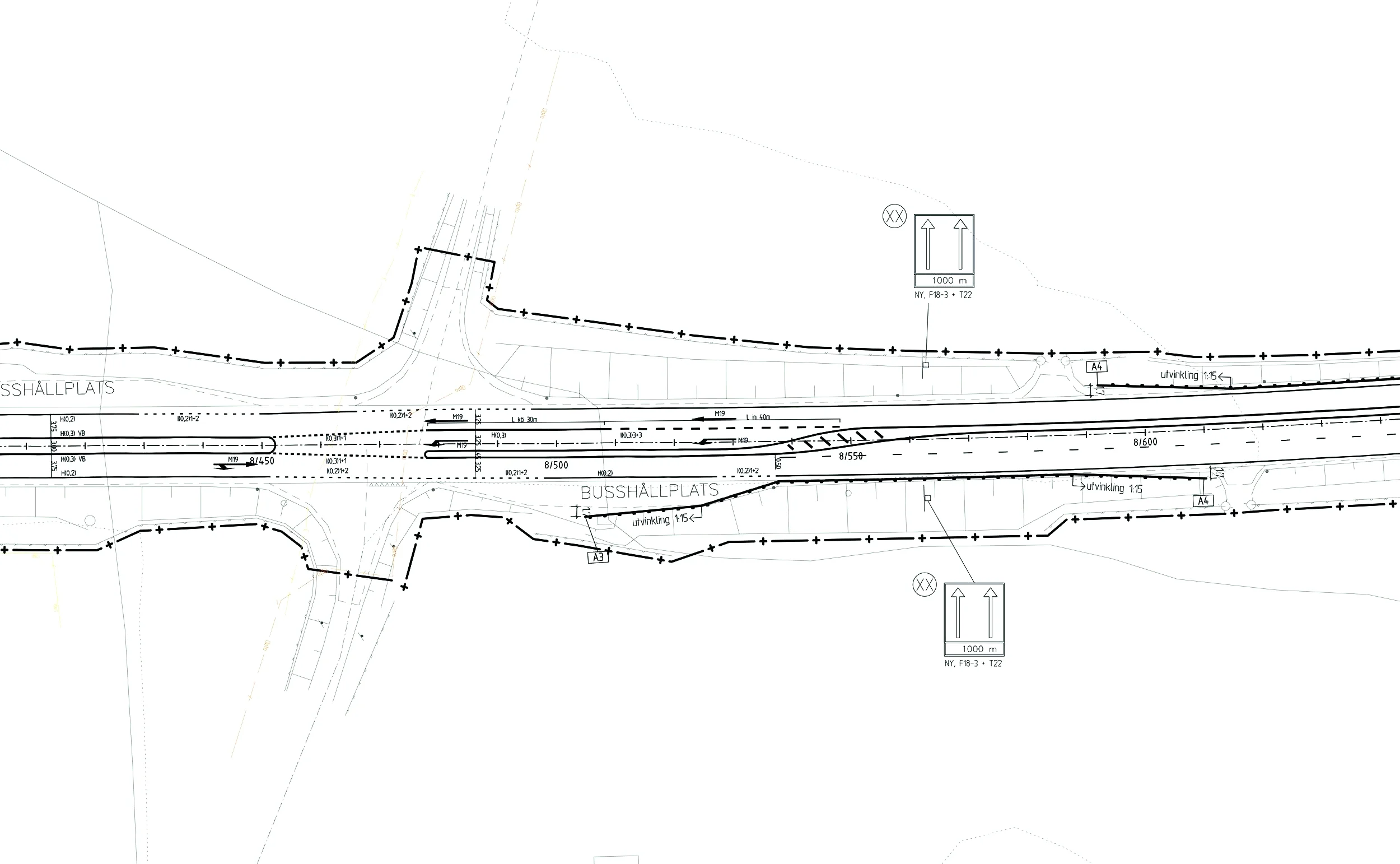 Förfrågningsunderlag Väg 41