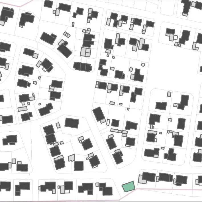 Översiktlig förtätningsmodell