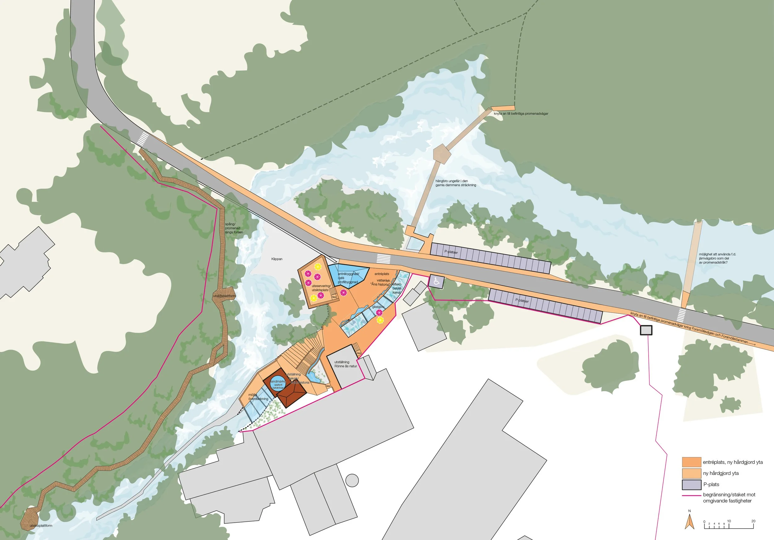 Naturturism Rönne å och Ringsjön